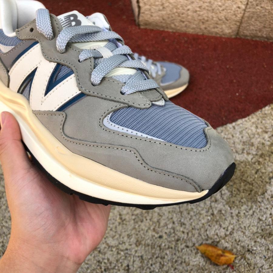 New Balance/NB 5740 Sneakers         M5740LLG - DopestKickz