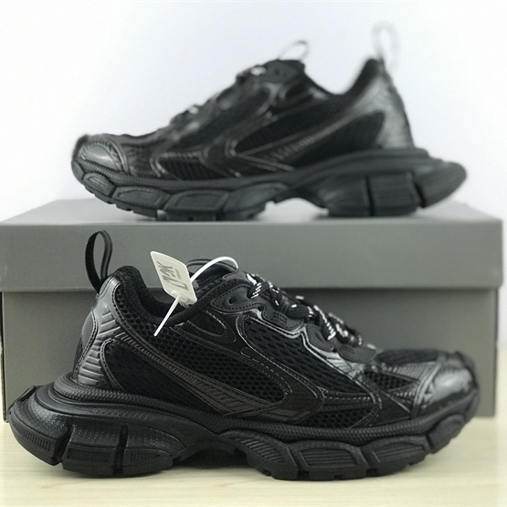 Balenciaga Black Sneaker - DopestKickz