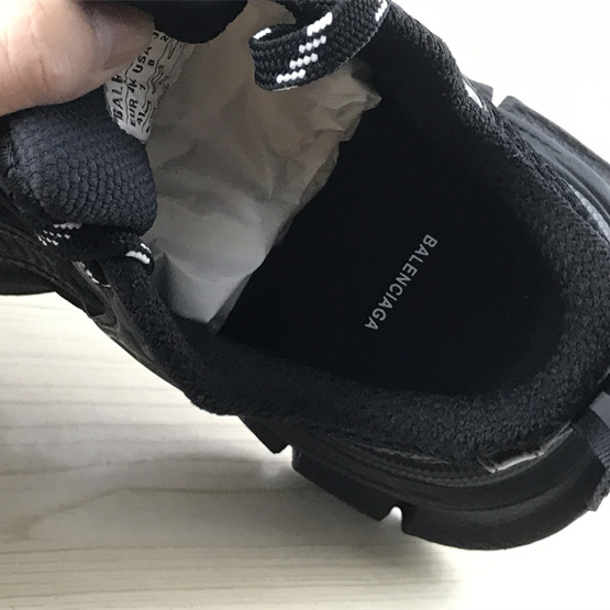 Balenciaga Black Sneaker - DopestKickz