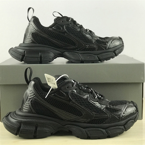 Balenciaga Black Sneaker - DopestKickz