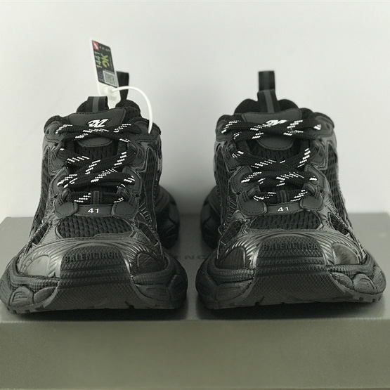 Balenciaga Black Sneaker - DopestKickz