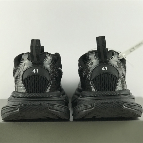 Balenciaga Black Sneaker - DopestKickz