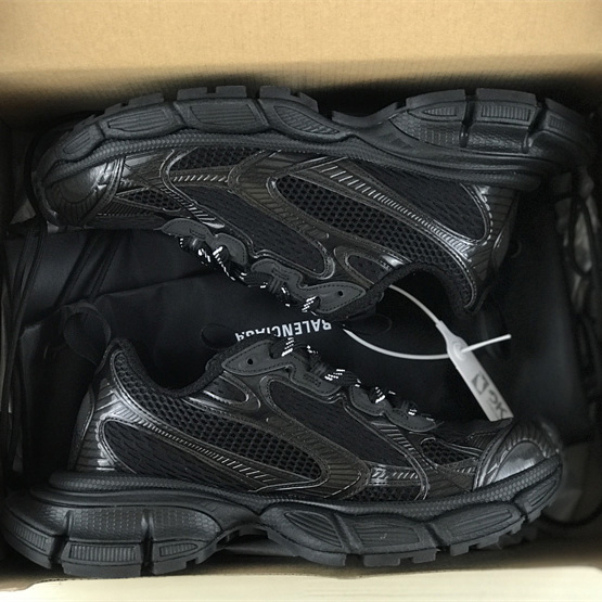 Balenciaga Black Sneaker - DopestKickz