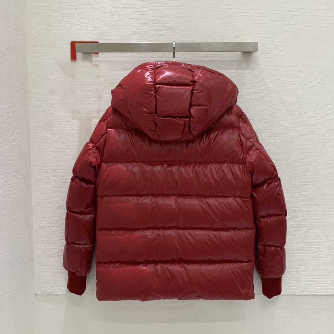 Moncler Lunetiere Short Down Jacket - DopestKickz