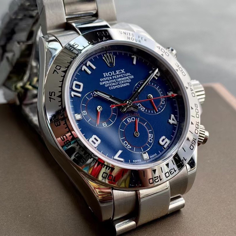 Rolex Watch  - DopestKickz