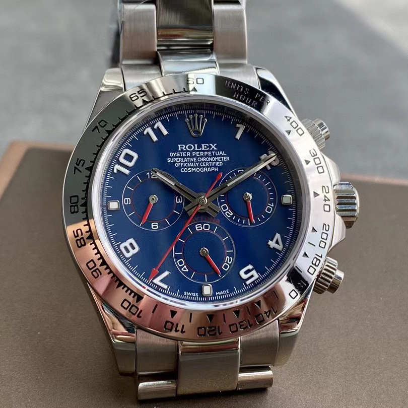 Rolex Watch  - DopestKickz