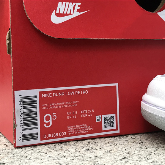 Nike Dunk Low Sneaker   DJ6188-003 - DopestKickz