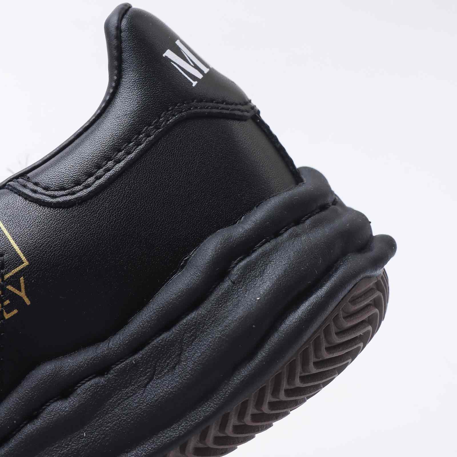 Maison Mihara Yasuhiro Blakey Low-Top Sneakers - DopestKickz