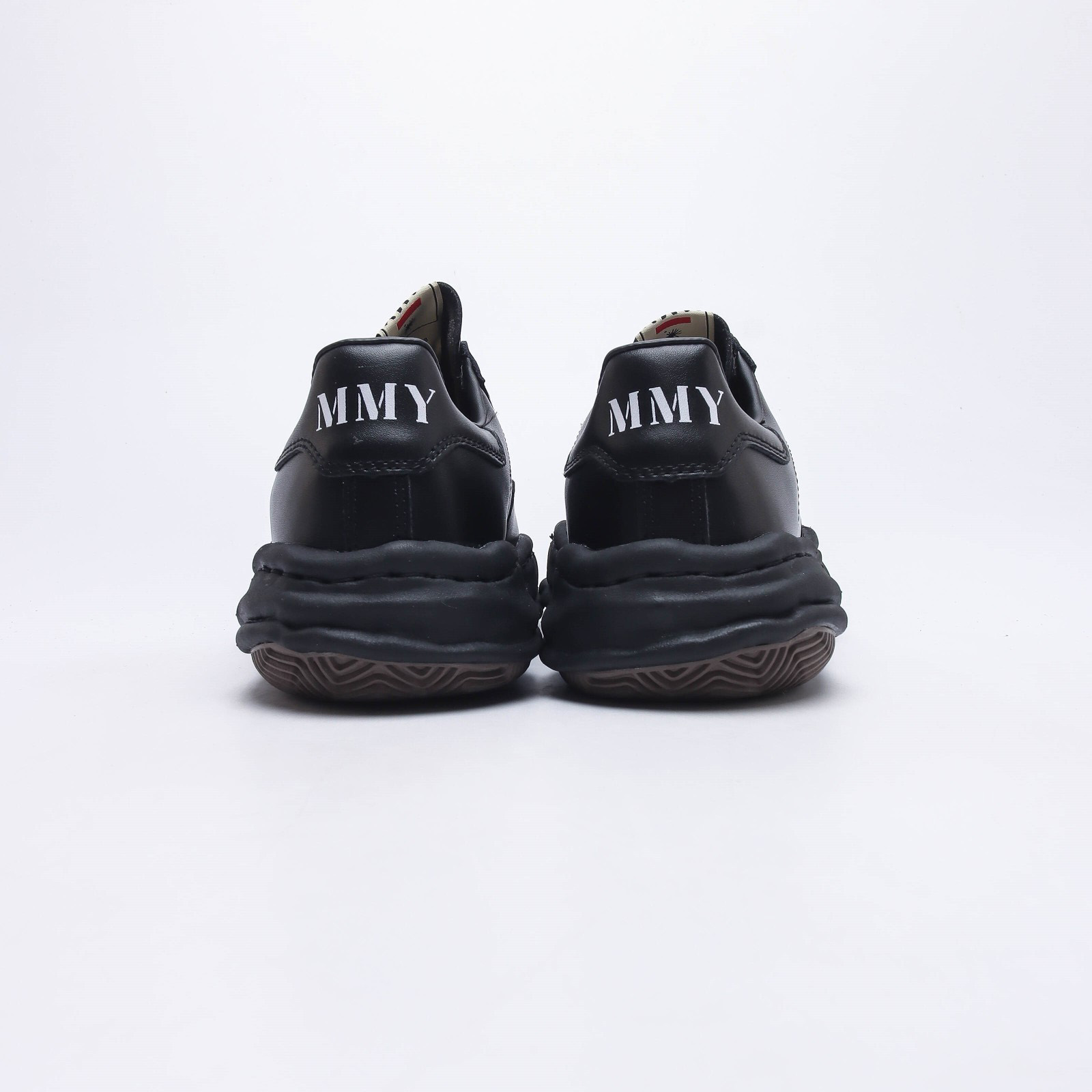 Maison Mihara Yasuhiro Blakey Low-Top Sneakers - DopestKickz