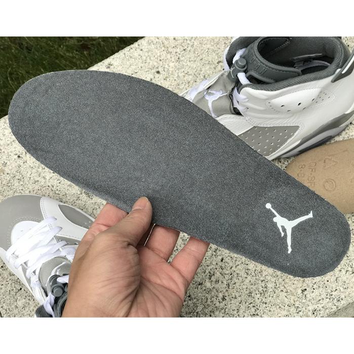 Air Jordan 6 “Cool Grey” Sneaker CT8529-100 - DopestKickz