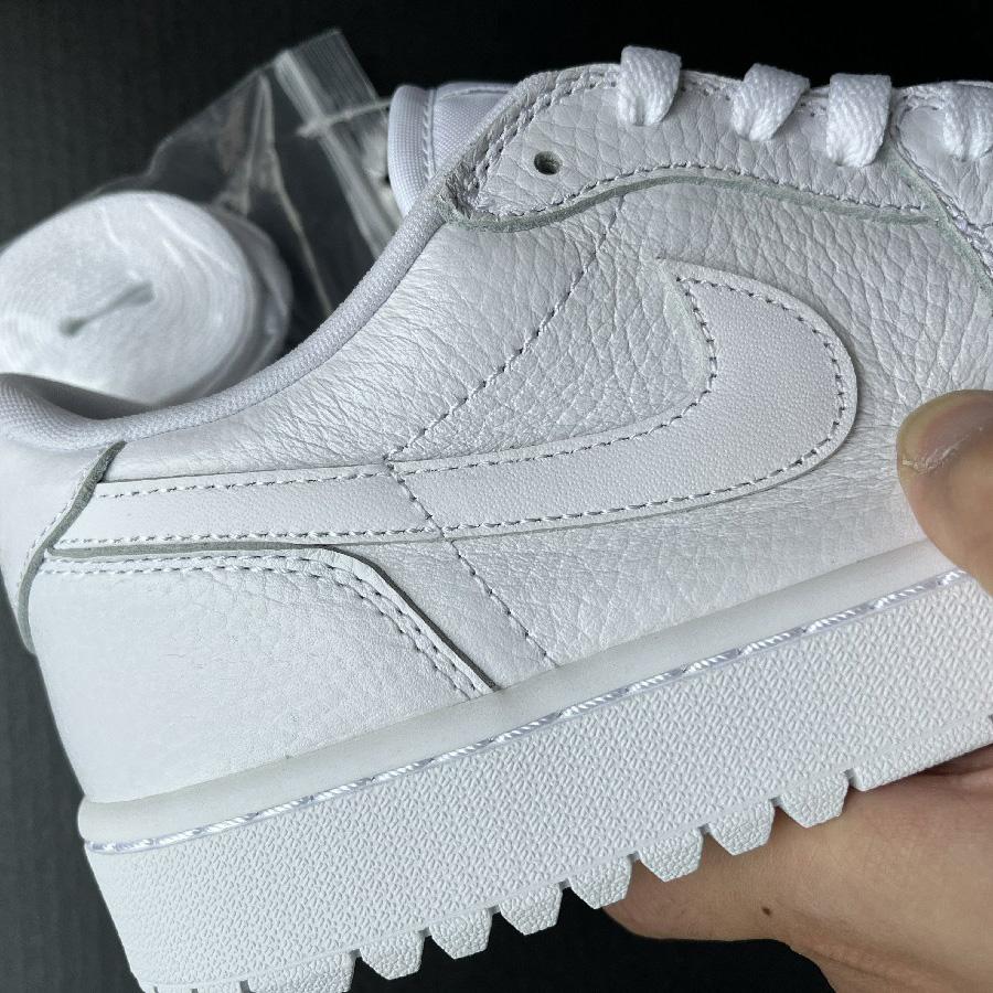 Air Jordan 1 Low Golf Sneakers      DD9315-101 - DopestKickz