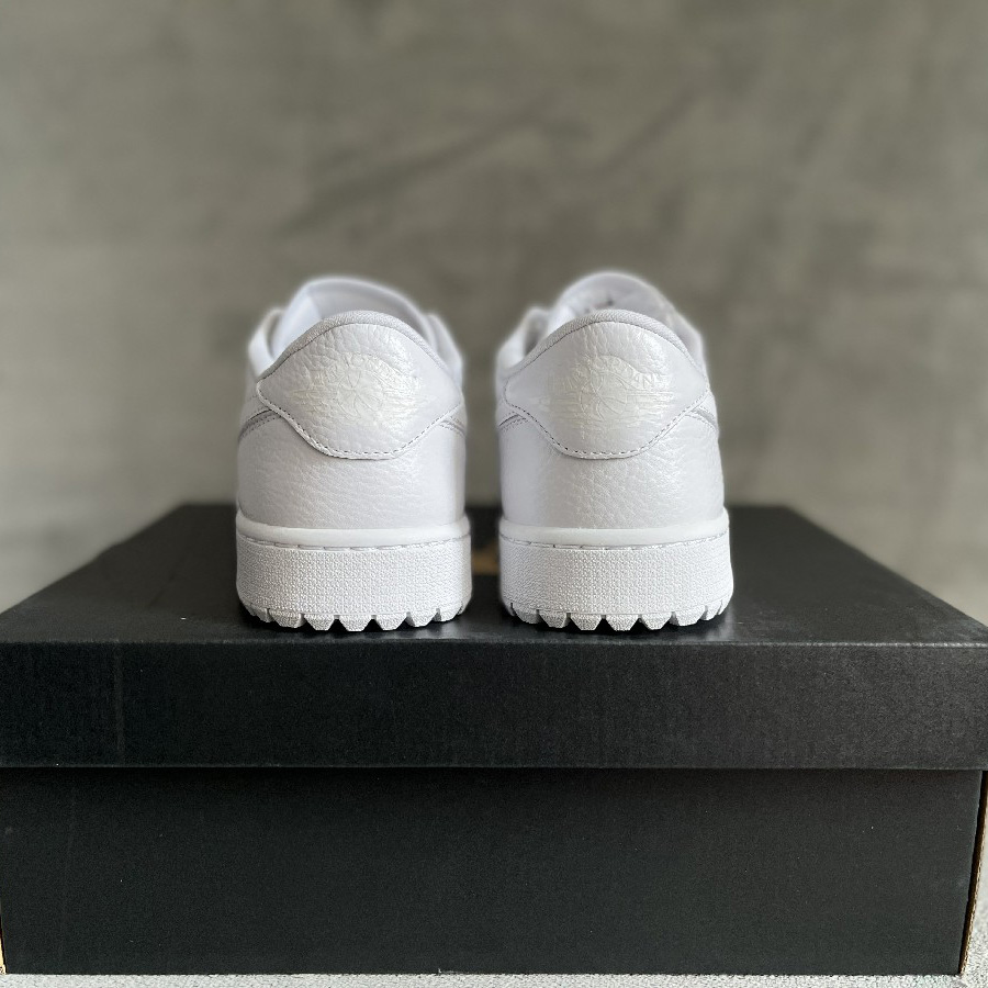 Air Jordan 1 Low Golf Sneakers      DD9315-101 - DopestKickz