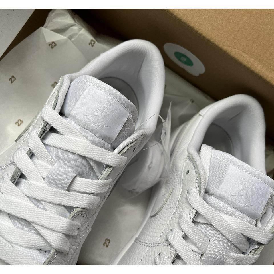 Air Jordan 1 Low Golf Sneakers      DD9315-101 - DopestKickz