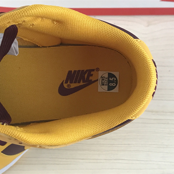 Nike Dunk Low “Arizona State” Sneaker   DD1391-702 - DopestKickz