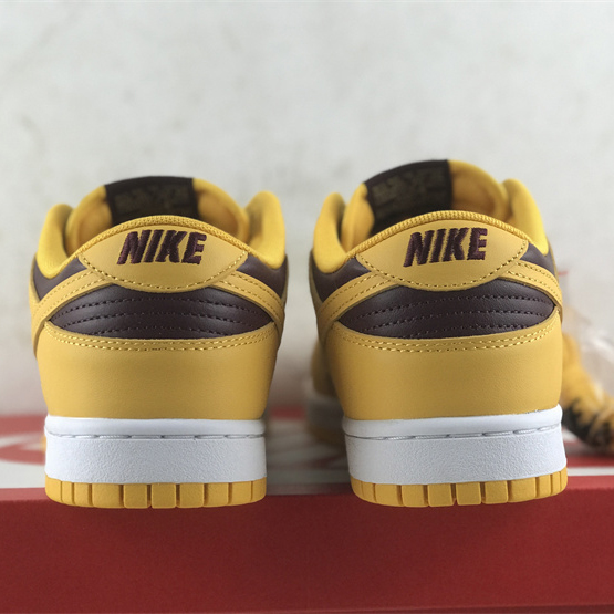Nike Dunk Low “Arizona State” Sneaker   DD1391-702 - DopestKickz