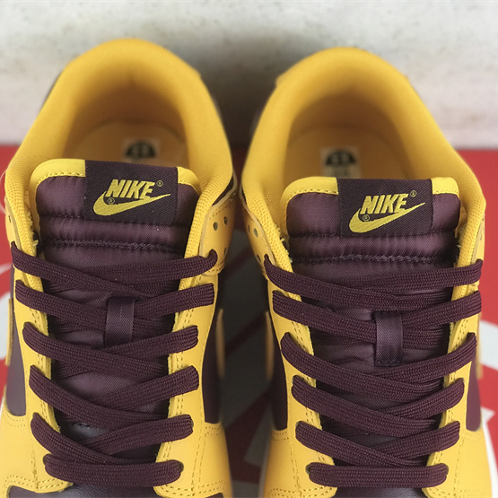 Nike Dunk Low “Arizona State” Sneaker   DD1391-702 - DopestKickz
