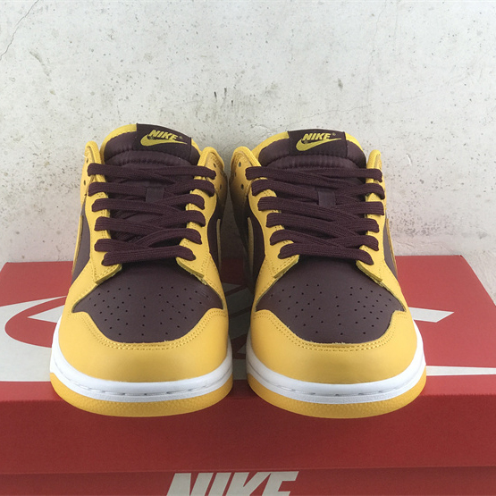 Nike Dunk Low “Arizona State” Sneaker   DD1391-702 - DopestKickz