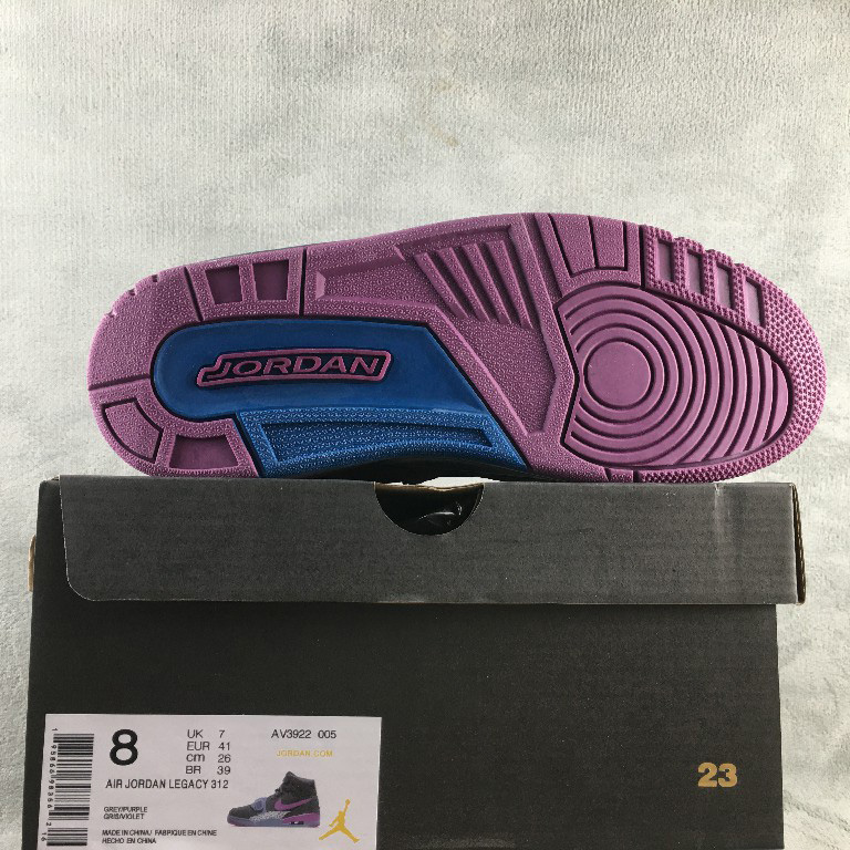 Air Jordan Legacy AJ312 Sneaker  AV3922-005 - DopestKickz