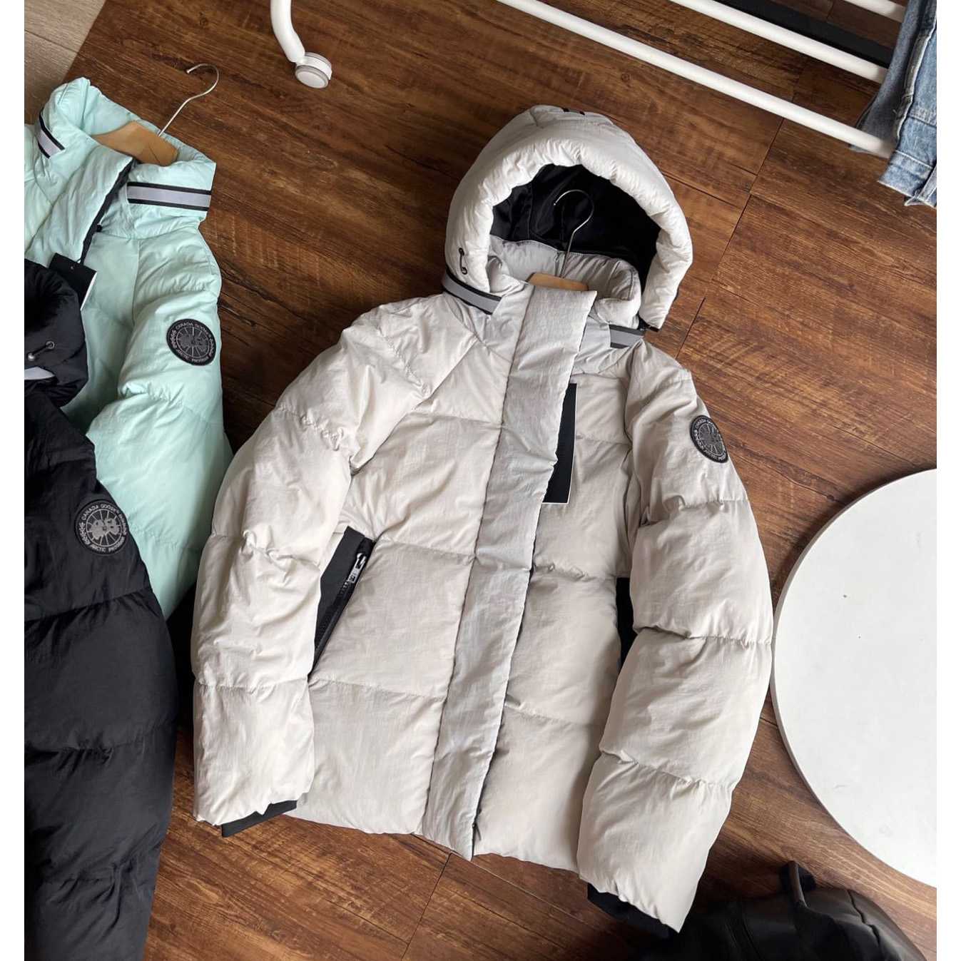 Canada Goose Junction Parka Black Label - DopestKickz