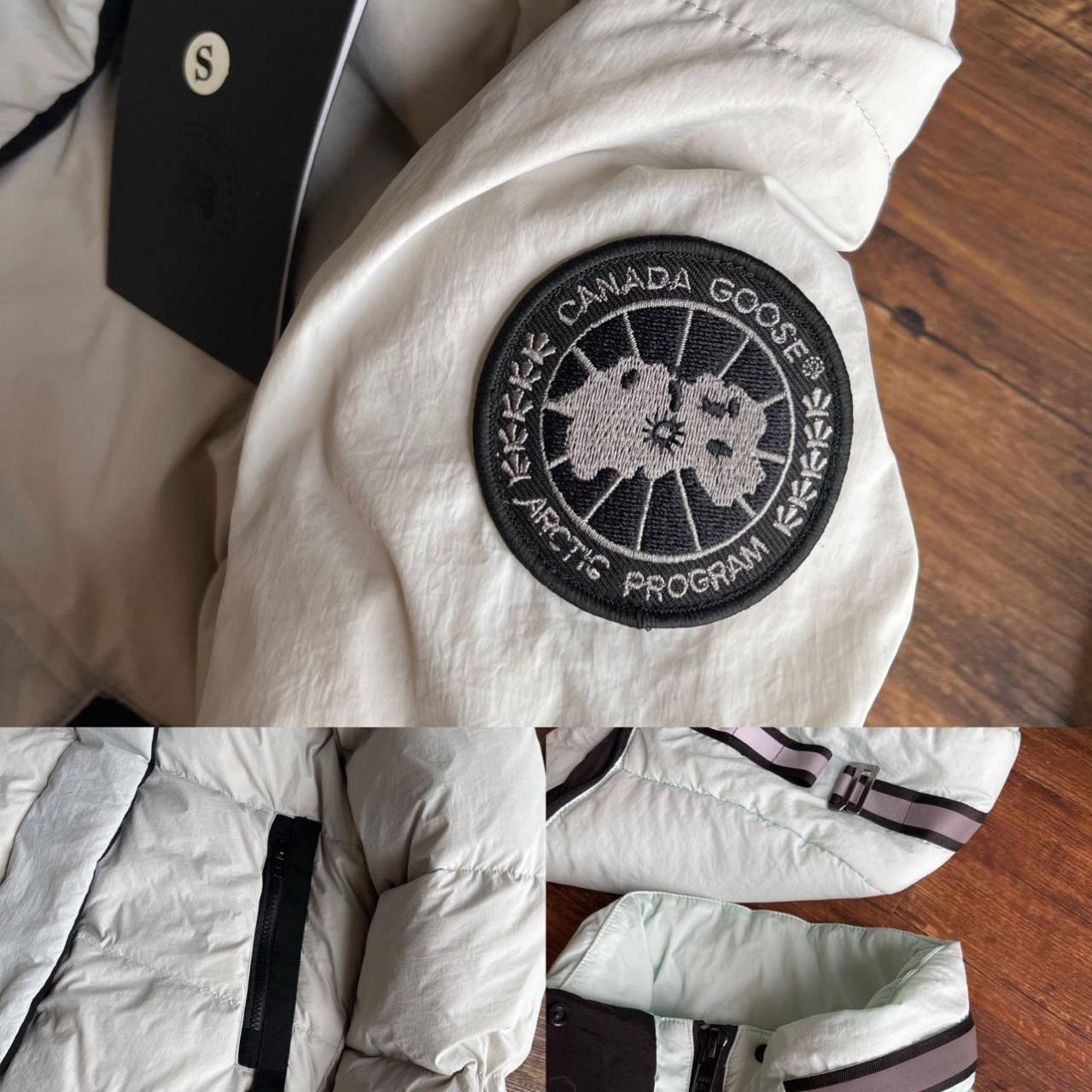 Canada Goose Junction Parka Black Label - DopestKickz