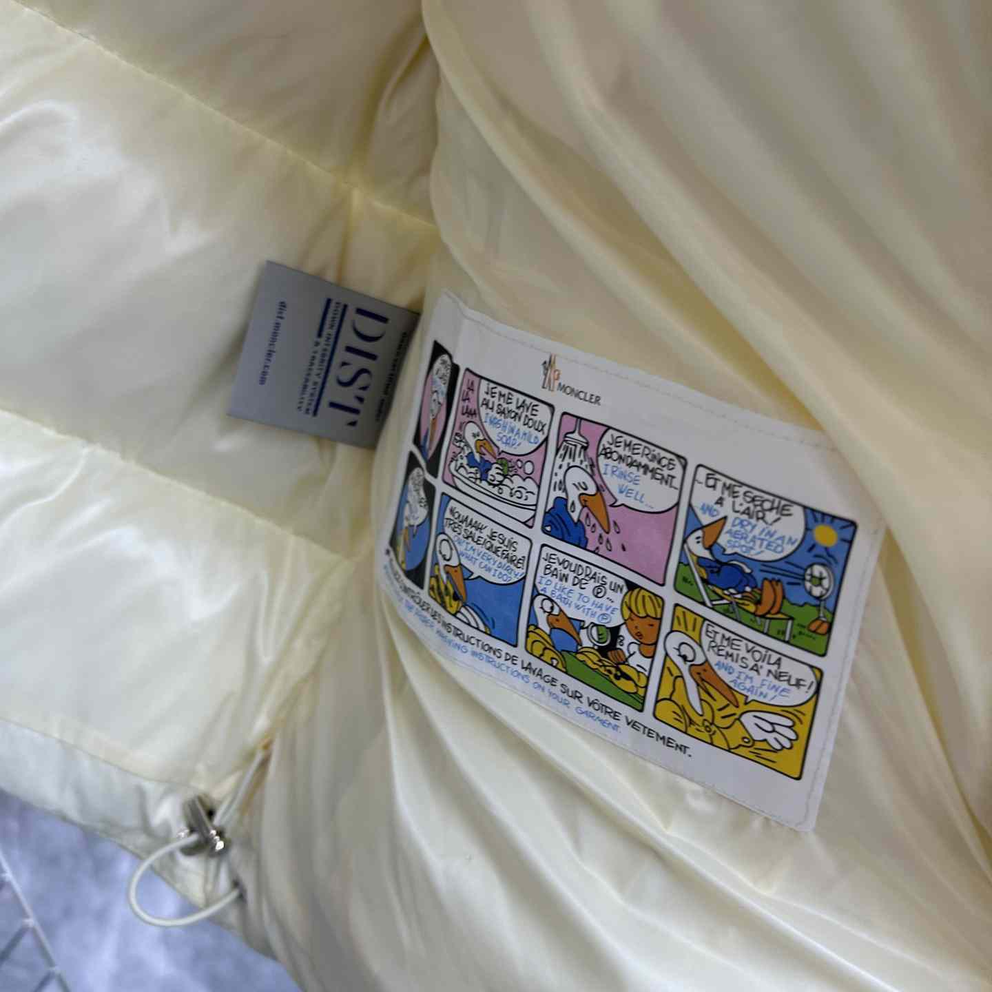 Moncler Maya 70 Short Down Jacket - DopestKickz