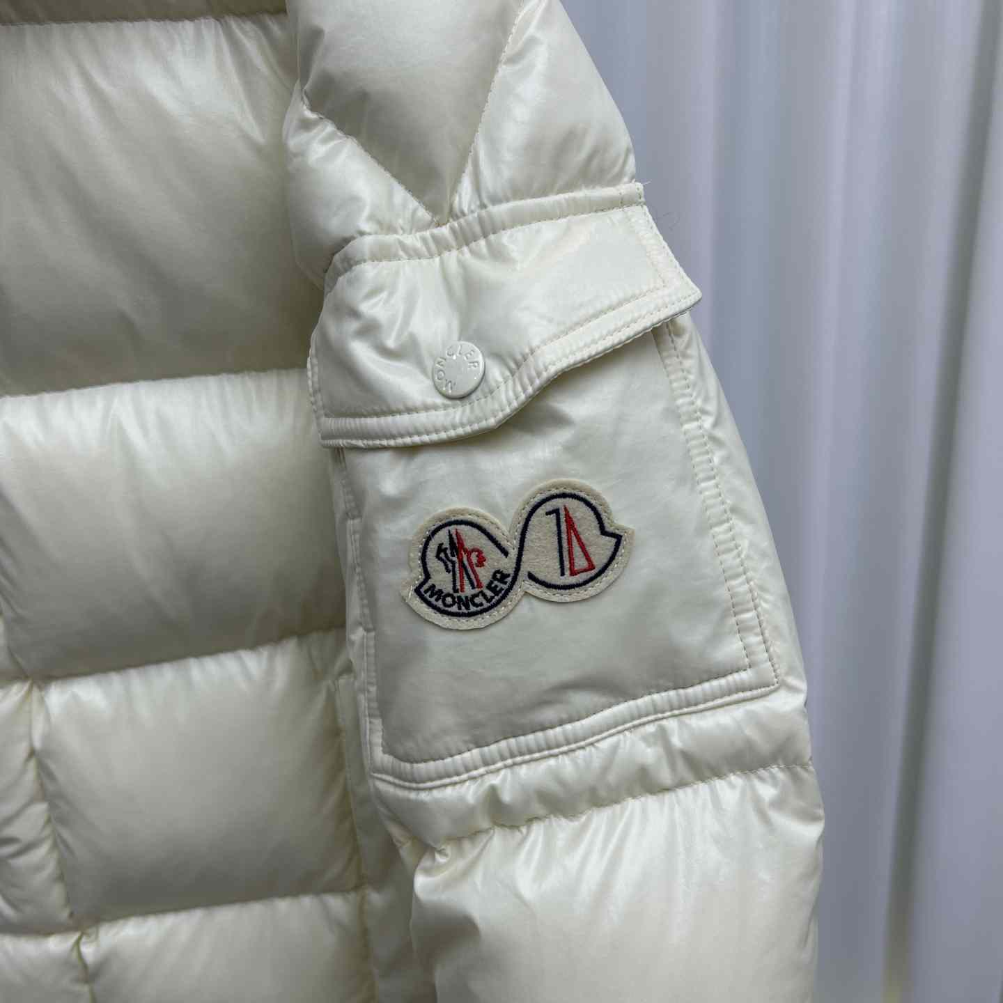 Moncler Maya 70 Short Down Jacket - DopestKickz