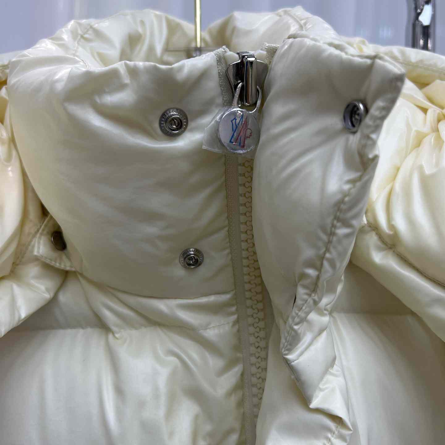 Moncler Maya 70 Short Down Jacket - DopestKickz