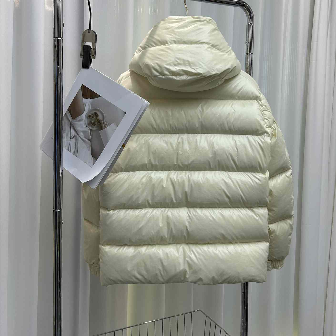 Moncler Maya 70 Short Down Jacket - DopestKickz