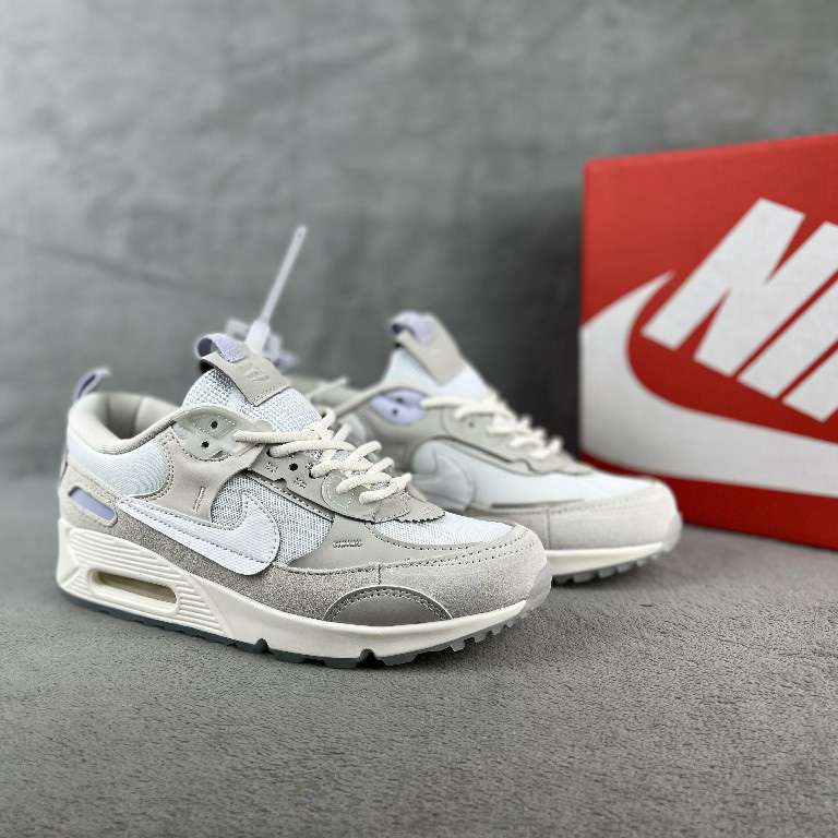 Air Max Terrascape 90"Summit White/Dream Venice" Sneakers     DM9922-102 - DopestKickz