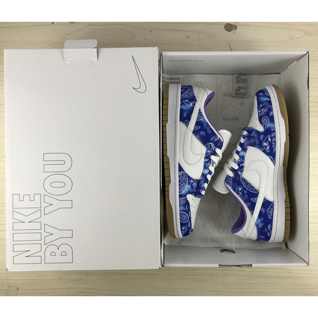 Nike SB Dunk Low Prm QS Sneakers      CT5053-041 - DopestKickz