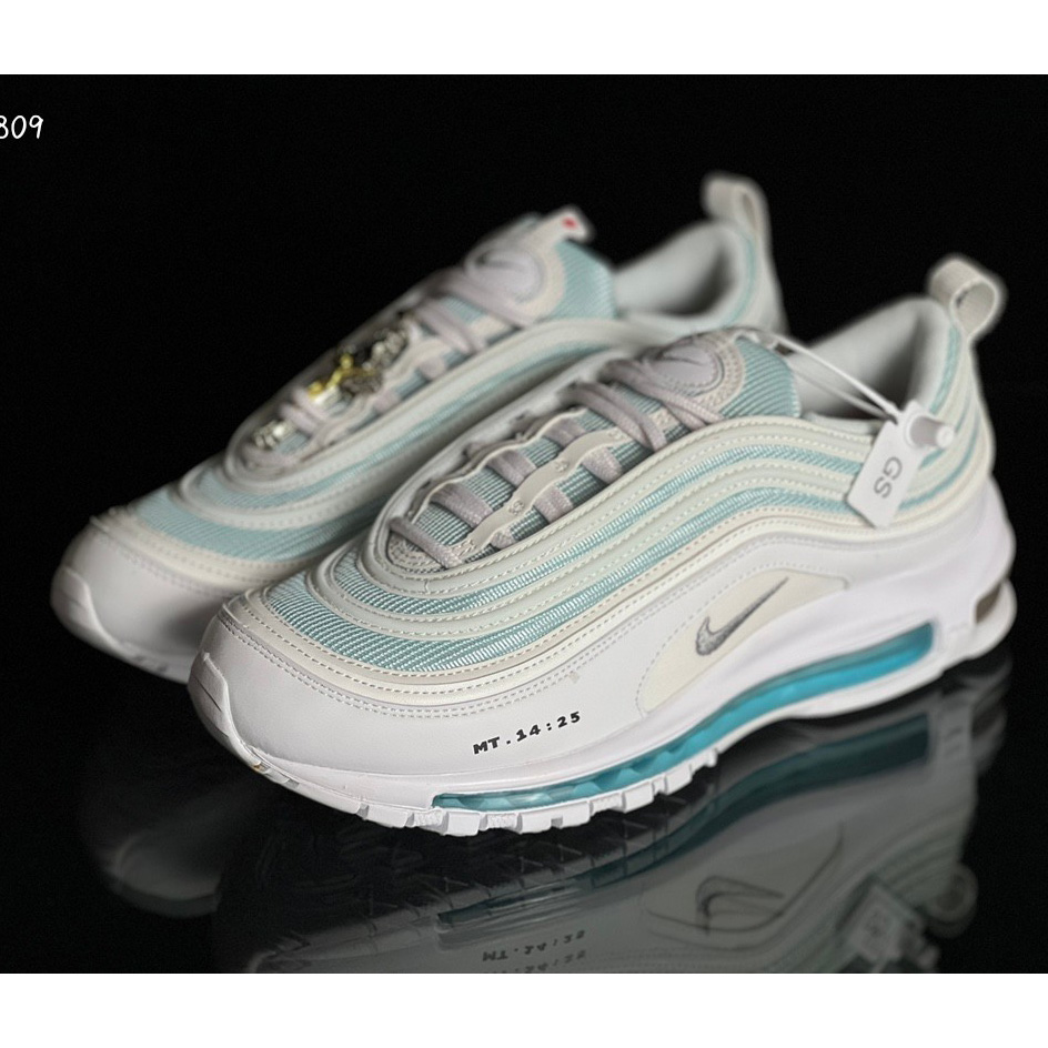 NK Air Max 97 MSCHF x INRI Jesus ShoesSneakers      921826-101 - DopestKickz