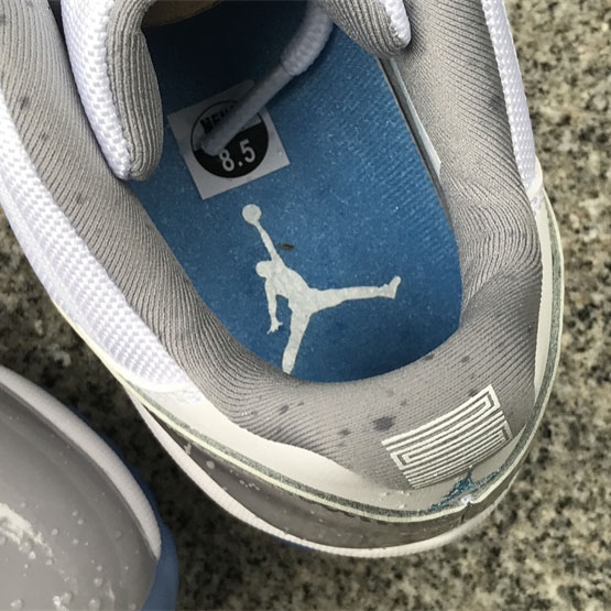 Air Jordan 11 Low “Cement Grey Sneakers    AV2187-140 - DopestKickz