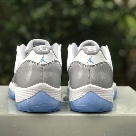 Air Jordan 11 Low “Cement Grey Sneakers    AV2187-140 - DopestKickz