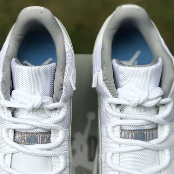 Air Jordan 11 Low “Cement Grey Sneakers    AV2187-140 - DopestKickz