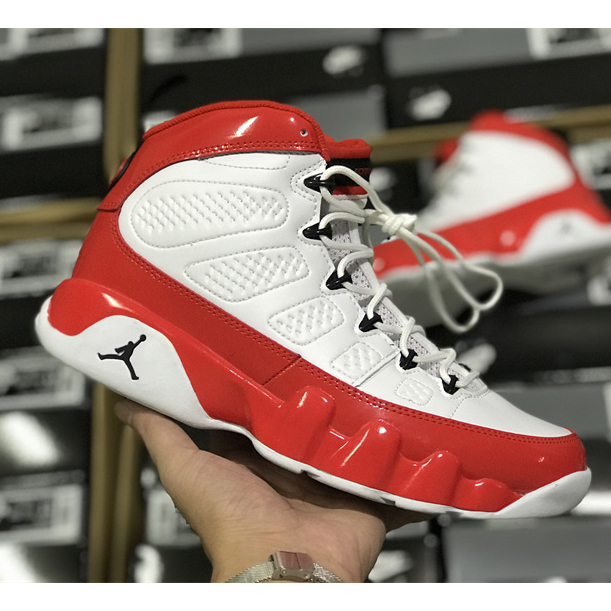 Air Jordan 9 Basketball Shoes     - DopestKickz