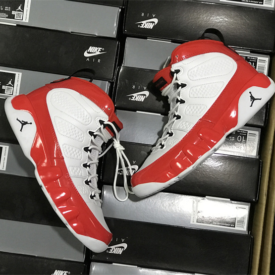 Air Jordan 9 Basketball Shoes     - DopestKickz