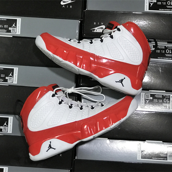 Air Jordan 9 Basketball Shoes     - DopestKickz