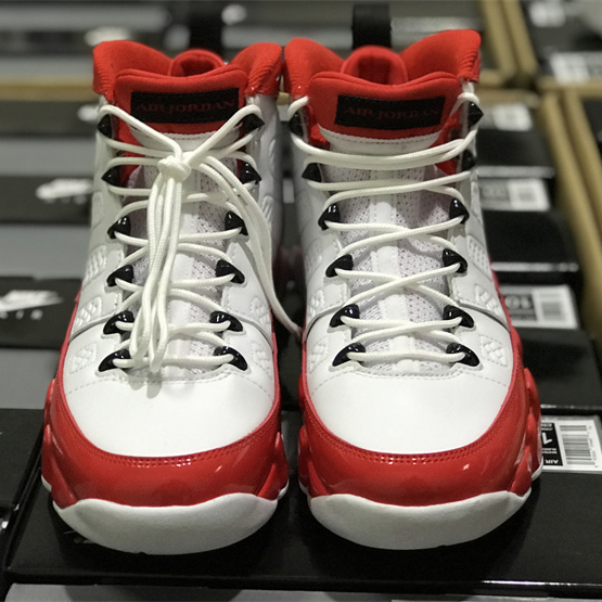 Air Jordan 9 Basketball Shoes     - DopestKickz