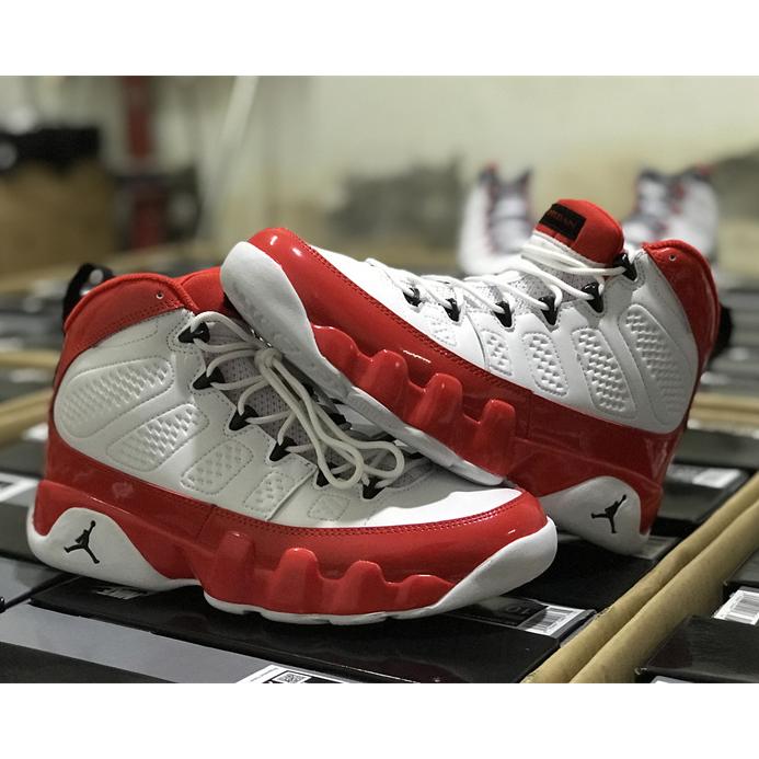 Air Jordan 9 Basketball Shoes     - DopestKickz
