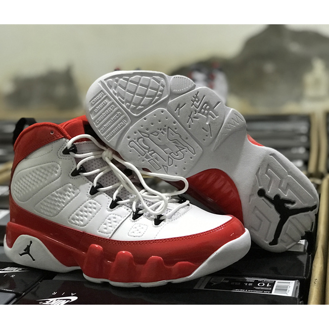Air Jordan 9 Basketball Shoes     - DopestKickz