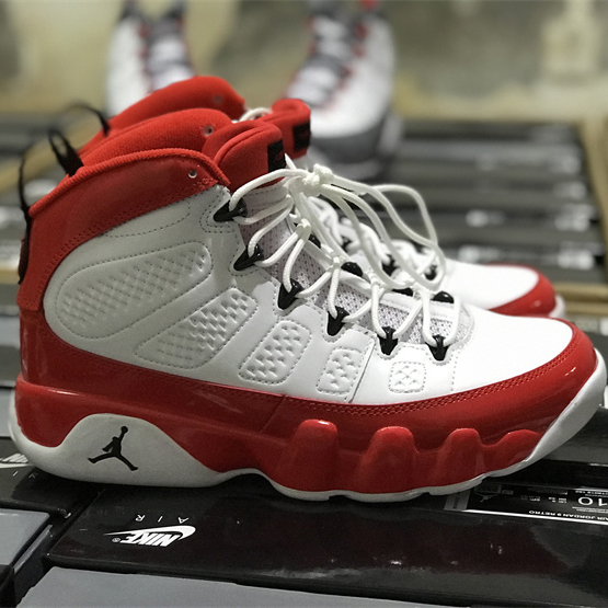 Air Jordan 9 Basketball Shoes     - DopestKickz