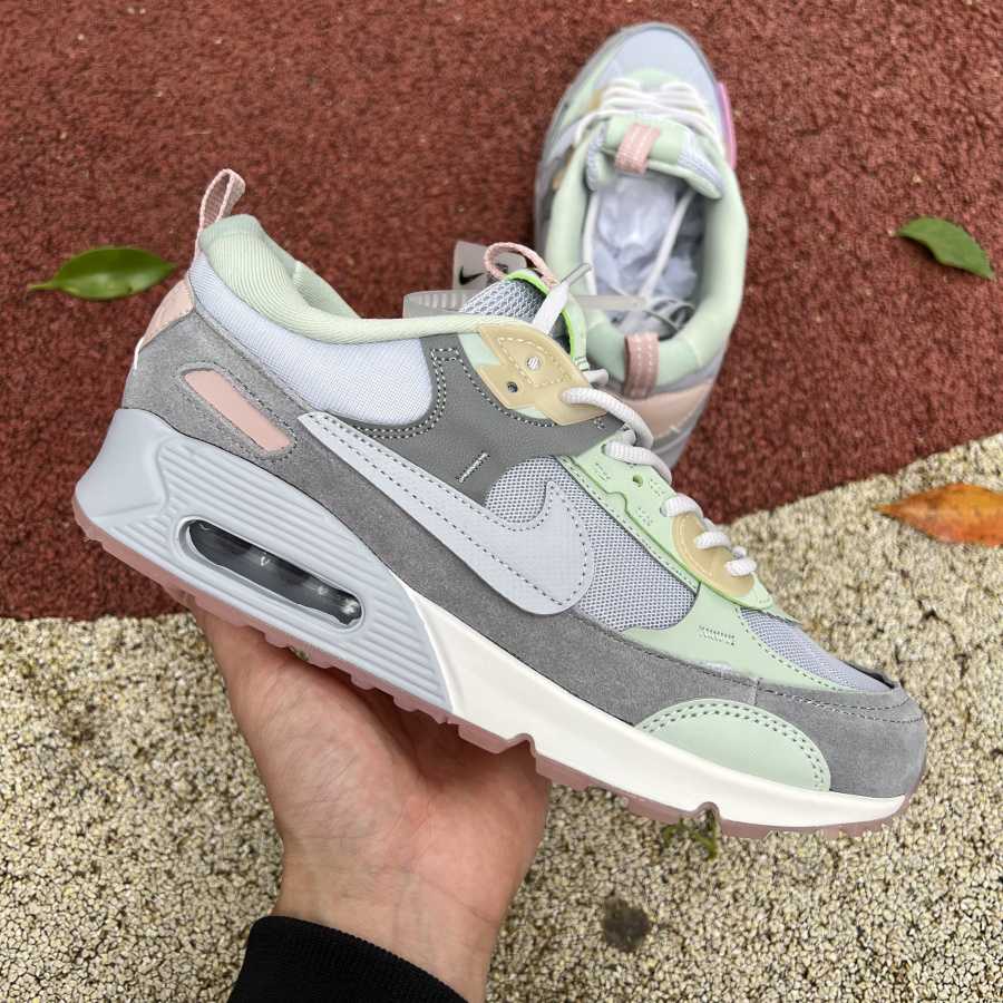 Nike Air Max 1 87 QS Gorge Green Sneakers     dm9922-001 - DopestKickz