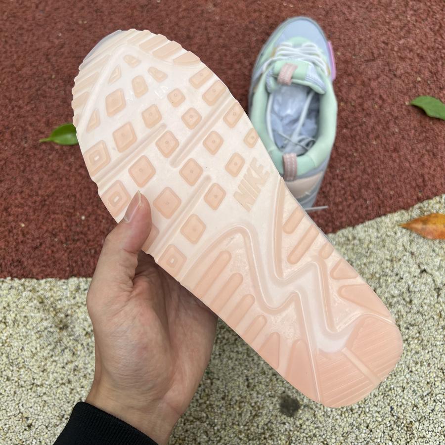 Nike Air Max 1 87 QS Gorge Green Sneakers     dm9922-001 - DopestKickz