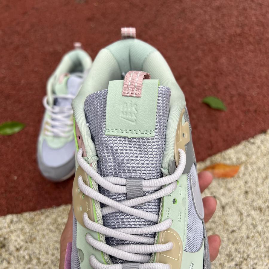 Nike Air Max 1 87 QS Gorge Green Sneakers     dm9922-001 - DopestKickz