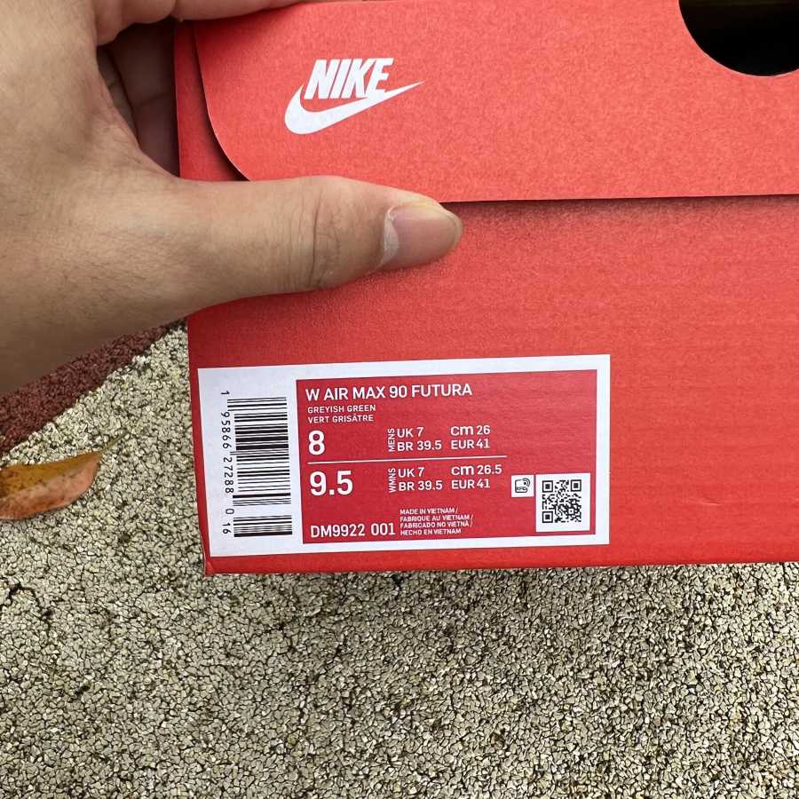 Nike Air Max 1 87 QS Gorge Green Sneakers     dm9922-001 - DopestKickz