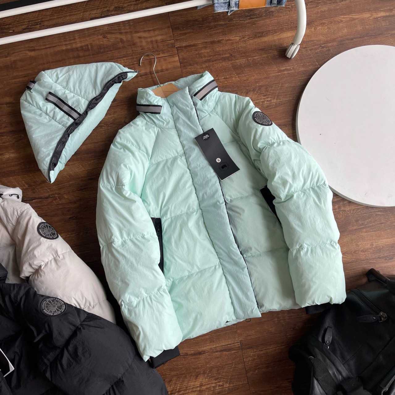 Canada Goose Junction Parka Black Label - DopestKickz