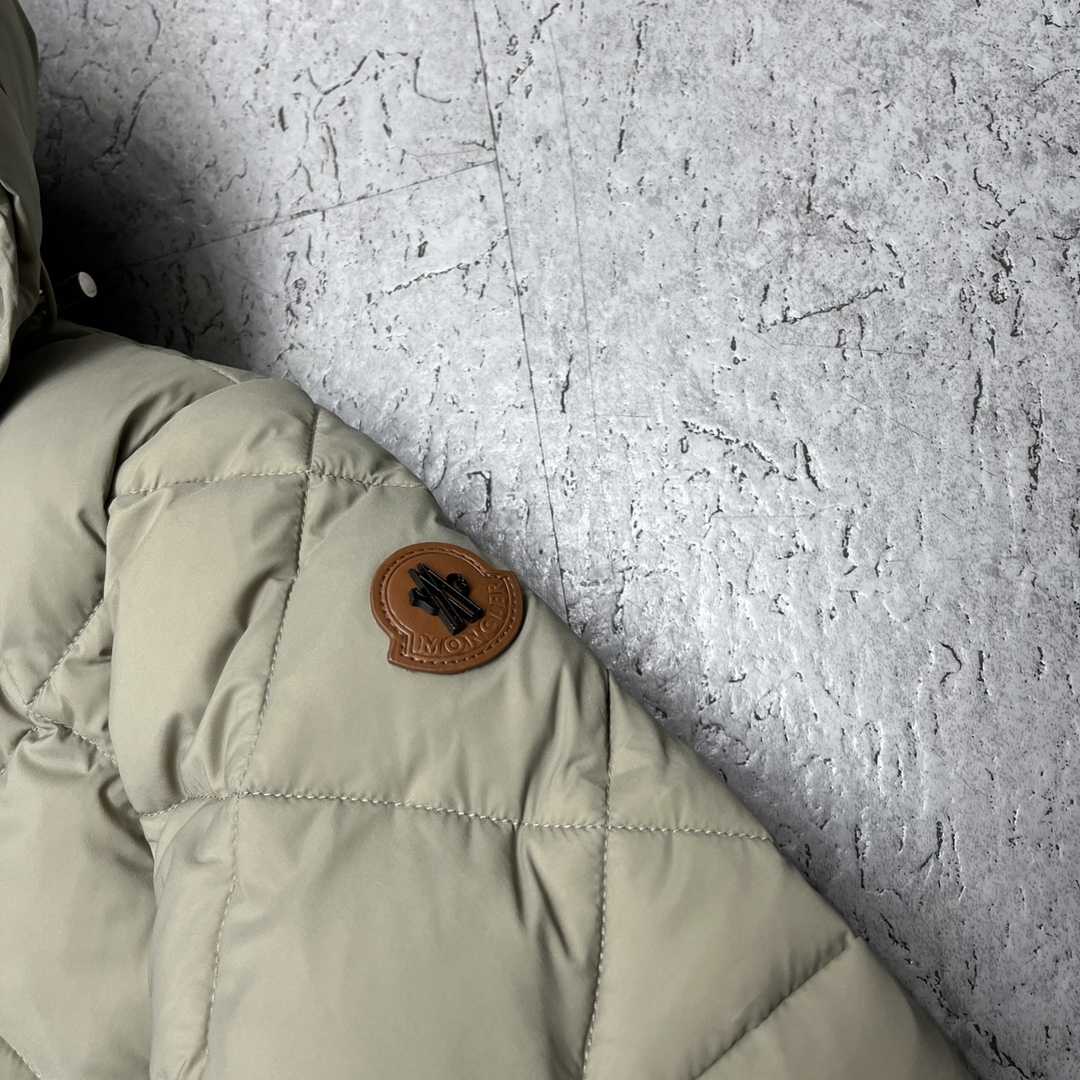 Moncler Hooded Padded Jacket - DopestKickz