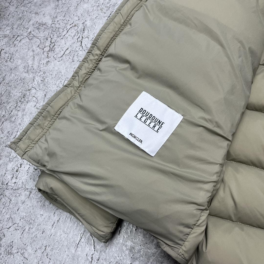 Moncler Hooded Padded Jacket - DopestKickz