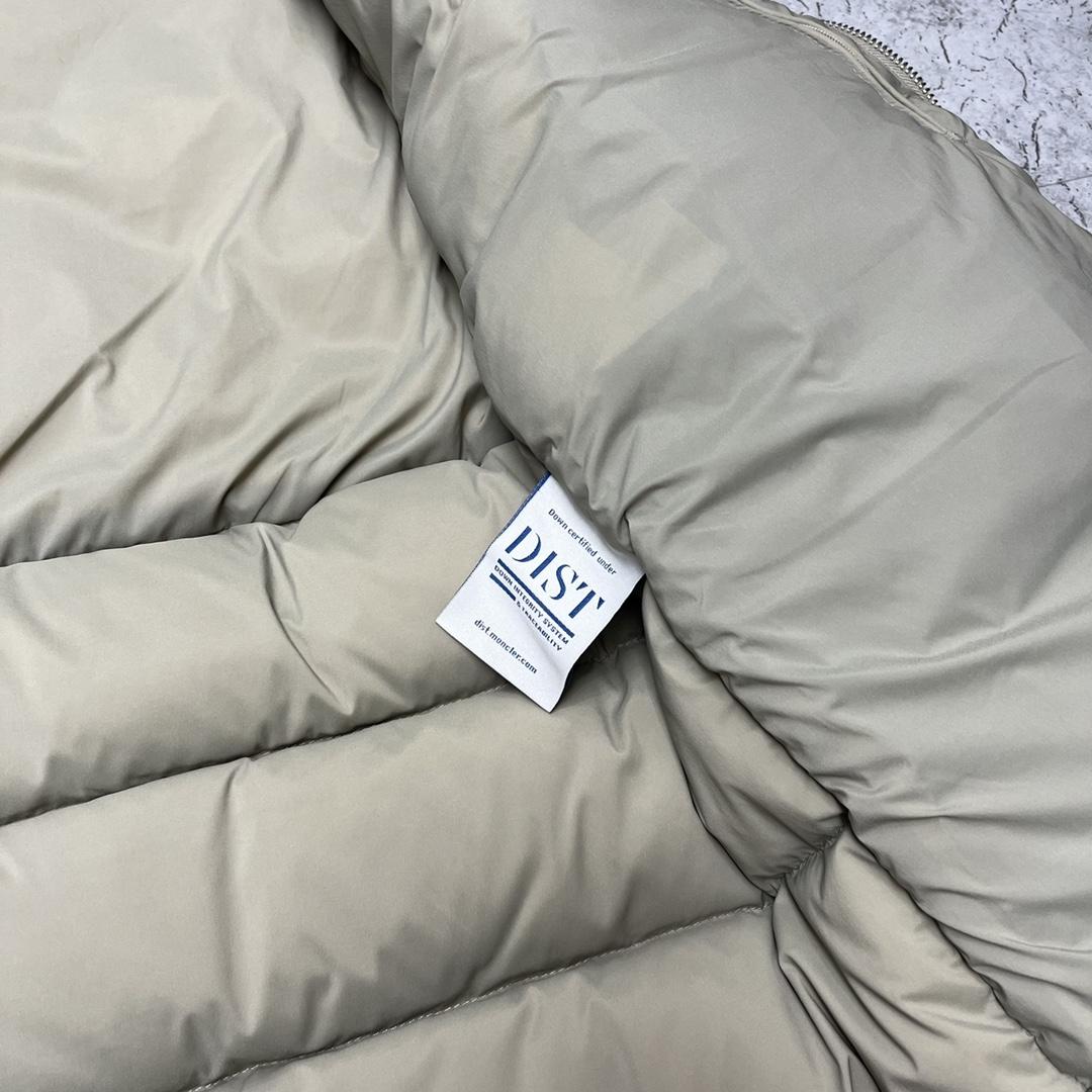 Moncler Hooded Padded Jacket - DopestKickz