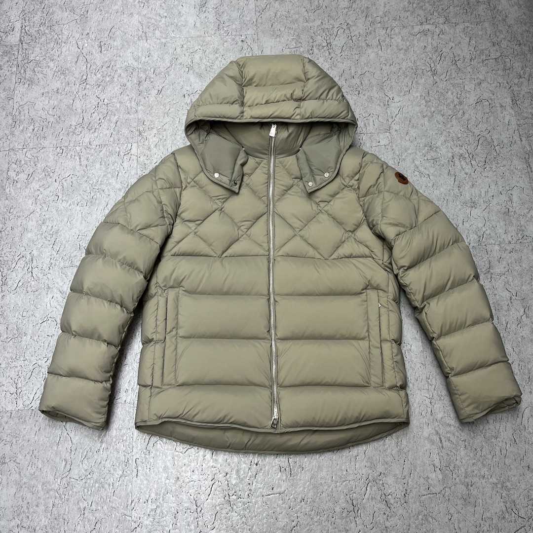 Moncler Hooded Padded Jacket - DopestKickz